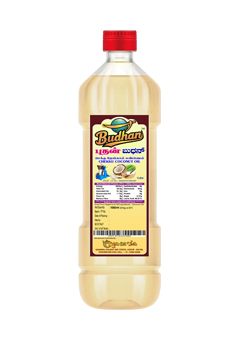 Budhan Chekku Coconut Oil